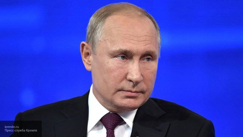 Путин считает, что Украина не вмешивалась в американские выборы