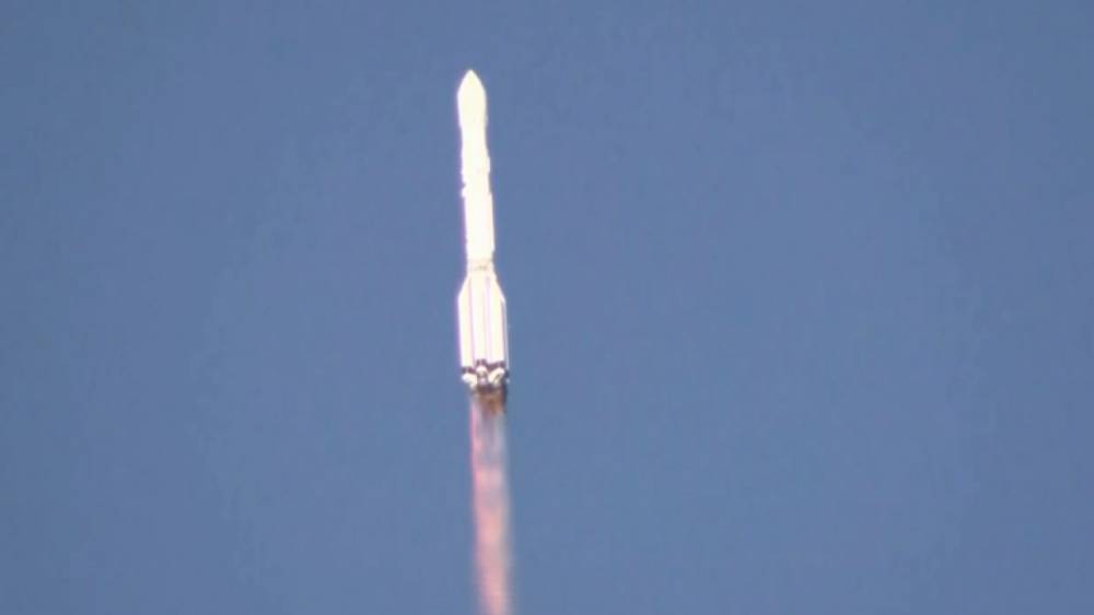 Запуск телескопа «Спектр-РГ» откладывали из-за трещины в ракете&nbsp;— РИА «Новости»