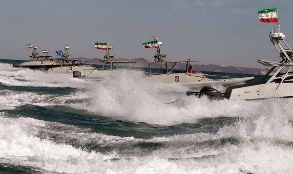 В Иране заявили о том, что не задерживали танкер под флагом Либерии