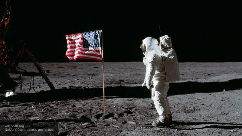 Рогозин направил поздравление главе NASA с 50-летием высадки США на Луну