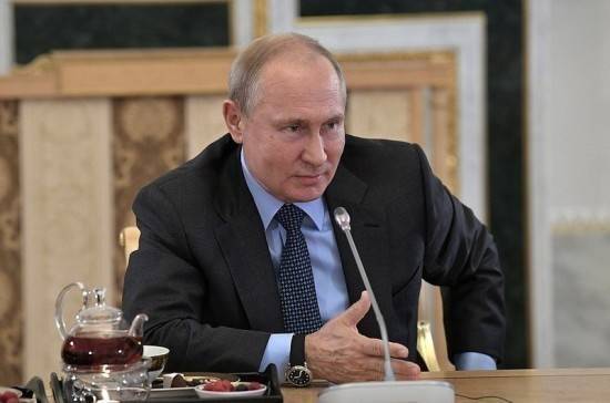 Путин оценил ситуацию на Украине после прихода Зеленского