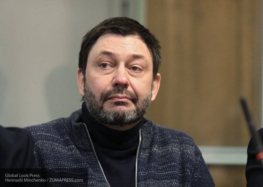 В Госдуме оценили решение Киева продлить арест Вышинскому