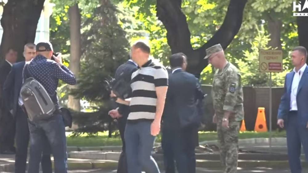 Поведение Зеленского при встрече с Полтораком возмутило украинцев