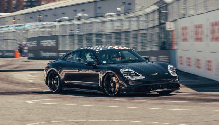 Porsche рассекретила спецификации электрических «Тайканов»