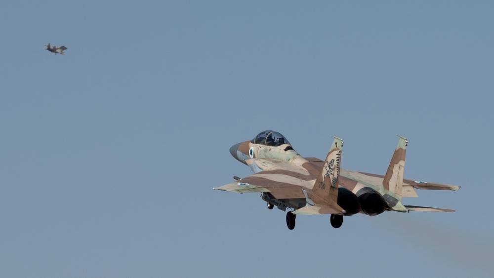 Сирия новости 19 июля 19.30: ВВС Израиля ударили по Ираку, турки открыли огонь по контрабандистам из Идлиба