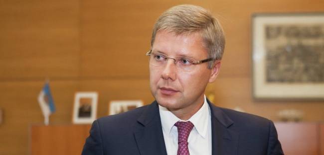 Экс-мэр Риги Ушаков пообещал избавить «Согласие» от «балласта»