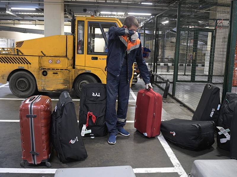 Увеличение штрафов за задержку багажа предложили в Госдуме