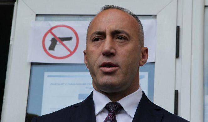 Главаря сепаратистов Косово вызывают в Гаагу