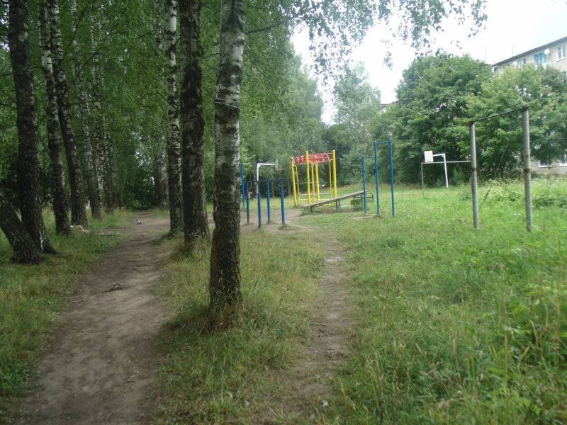 В Смоленске выясняют, кто остановил застройку зеленой зоны