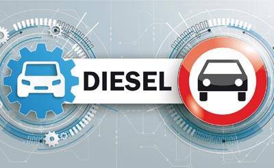 Запреты на вождение автомобилей с дизельными двигателями в Штутгарте будут ужесточены | RusVerlag.de