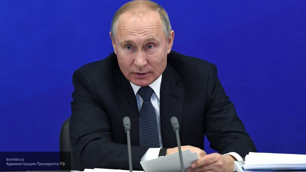 Путин прибыл в Иркутскую область для проведения совещания о ликвидации последствий ЧС