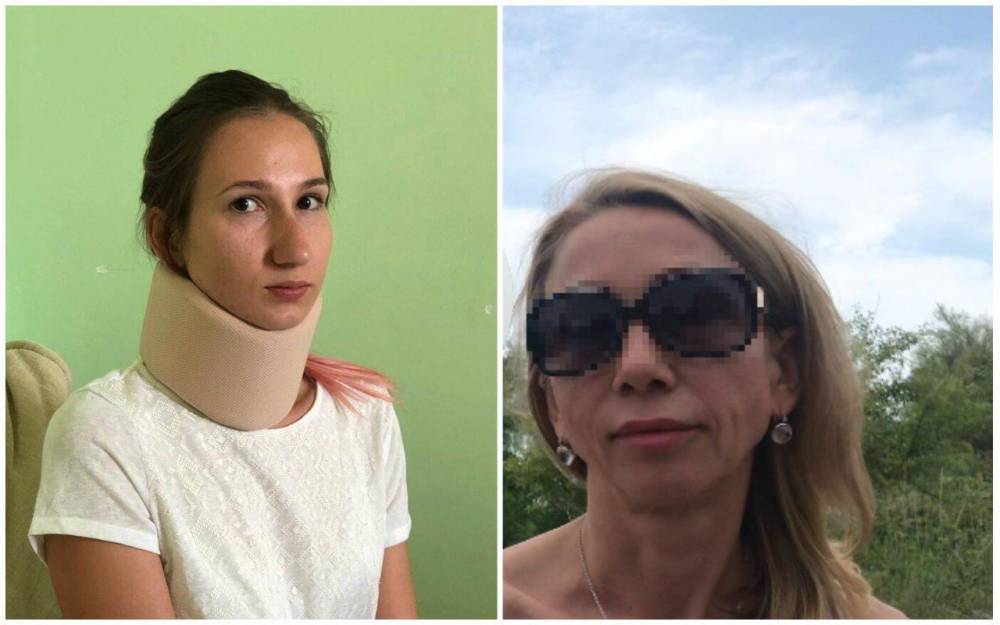 Заведено уголовное дело на помощницу мэра Новороссийска, ударившую журналистку