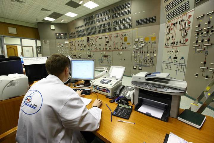 Три энергоблока Калининской АЭС в Тверской области отключились из-за неполадок