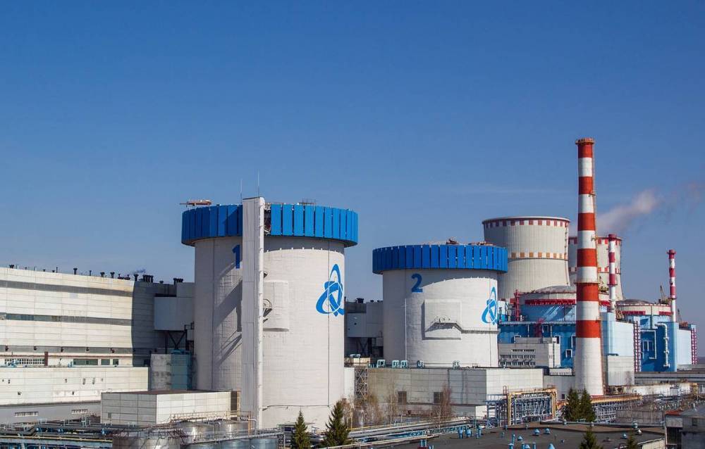 Первый энергоблок Калининской АЭС подключили к сети