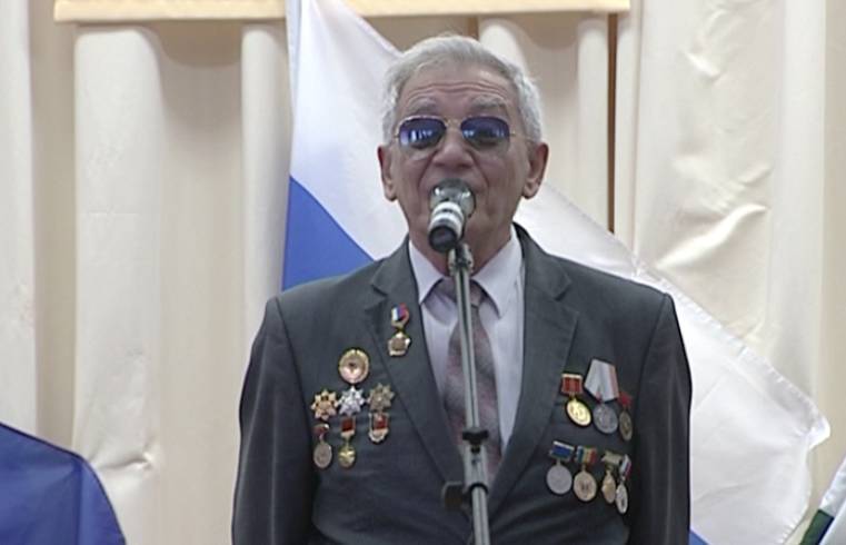 95-летие отмечает Ростовская областная организация Всероссийского общества слепых