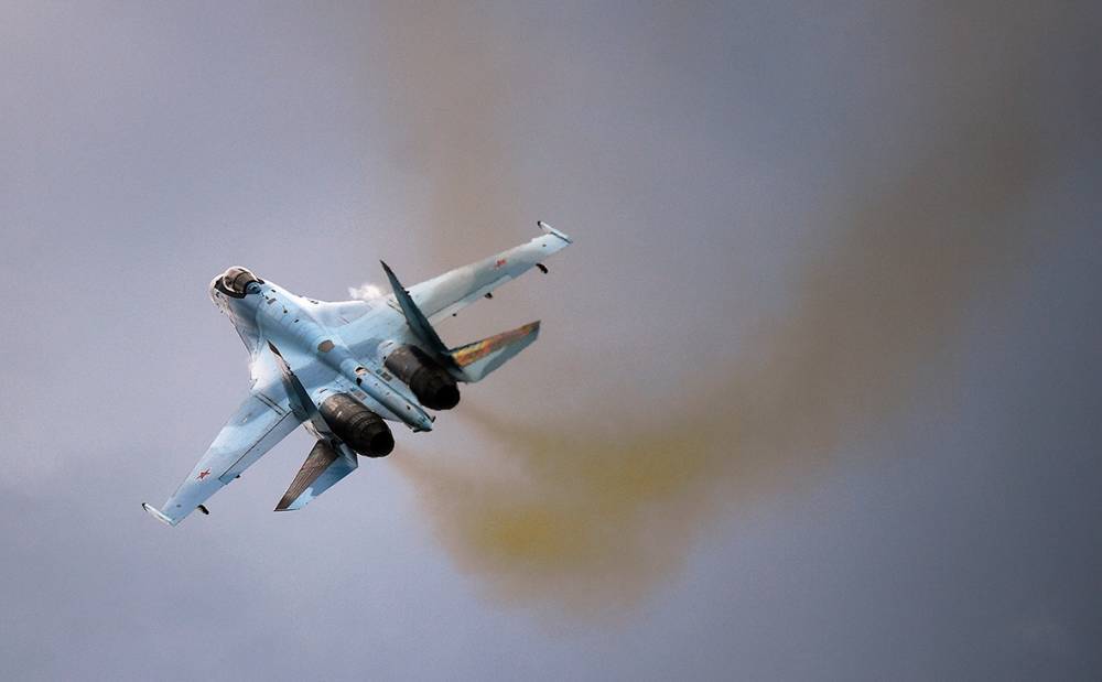 Россия предлагает Турции альтернативу американским F-35