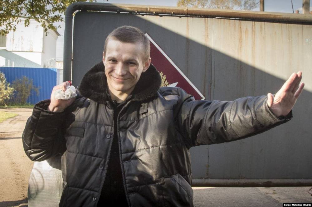 Рассказавшего о пытках Евгения Макарова арестовали в Ярославле