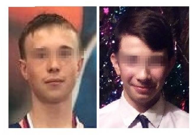 В Башкирии завершены поиски 15-летнего Алмаза Кутдусова и 16-летнего Сергея Щегорина
