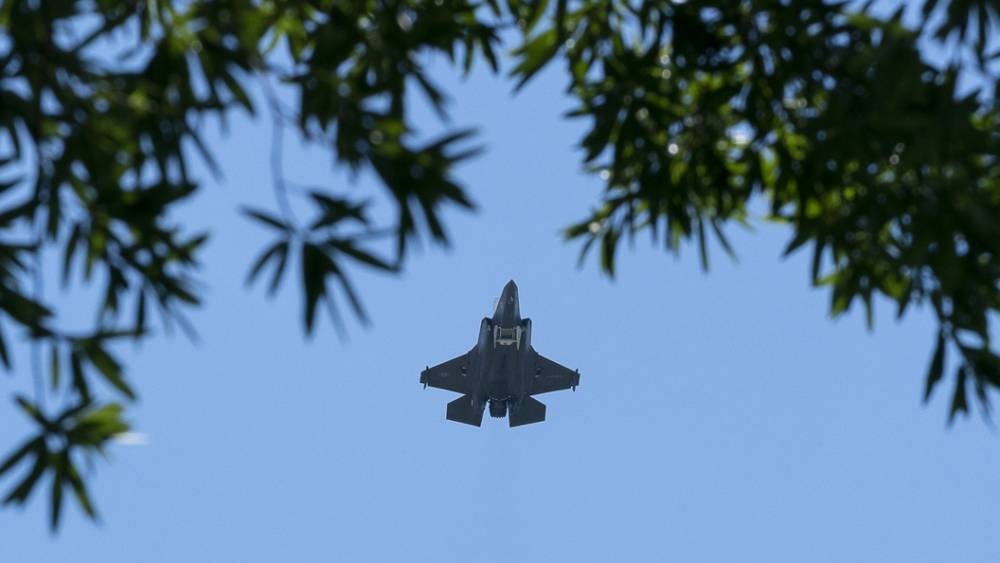 "Равных ему нет": Американский эксперт пожаловался, что для учений с F-35 в противниках нужен самолет из России