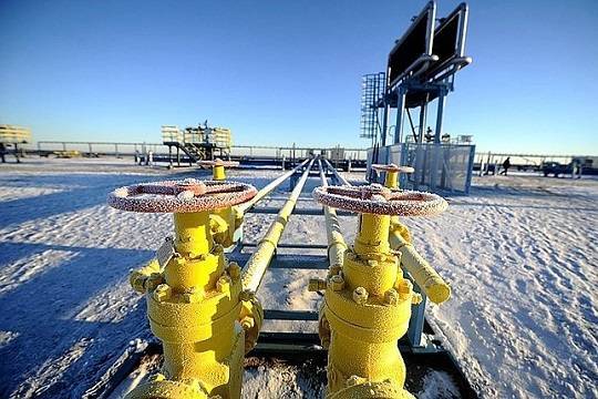 Украиной введены спецпошлины на дизтопливо и сжиженный газ из России