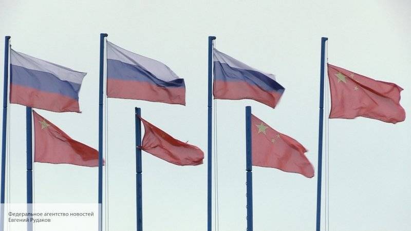 Россия и Китай будут вместе работать над созданием сверхмощных лазеров