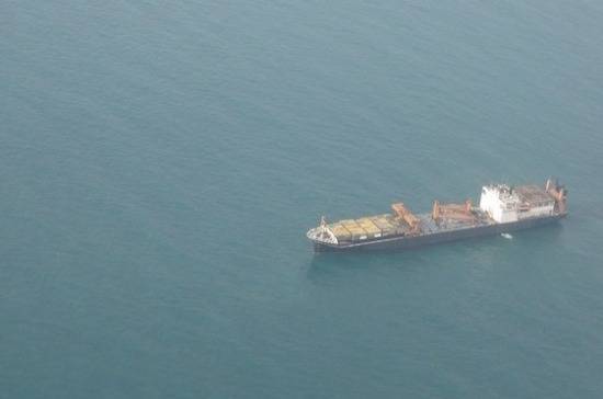Иран задержал британский танкер в Ормузском проливе