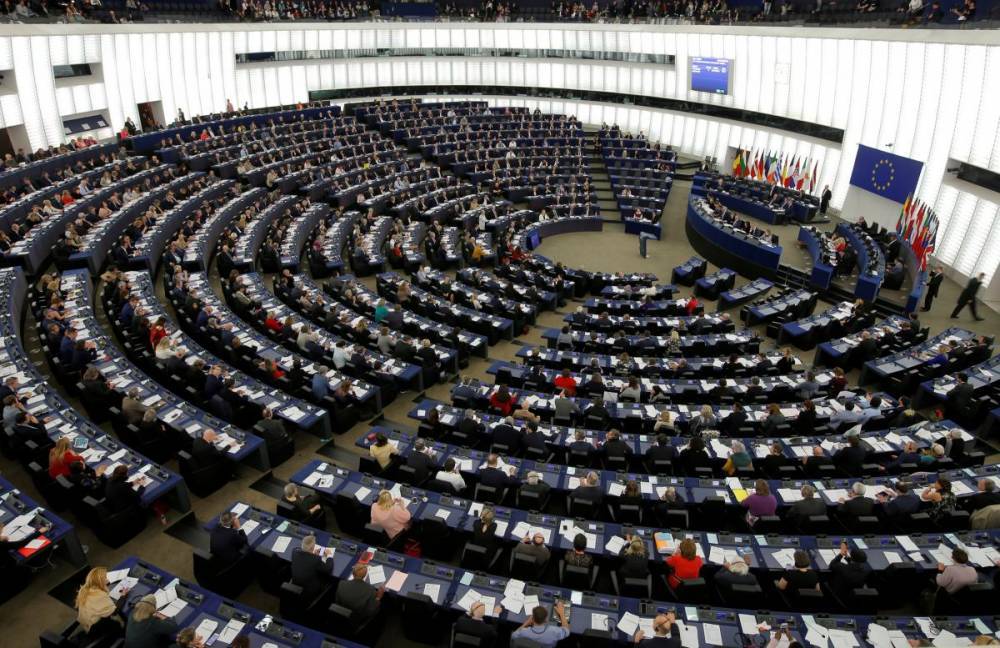 Европарламент официально признал оккупацию Донбасса Россией