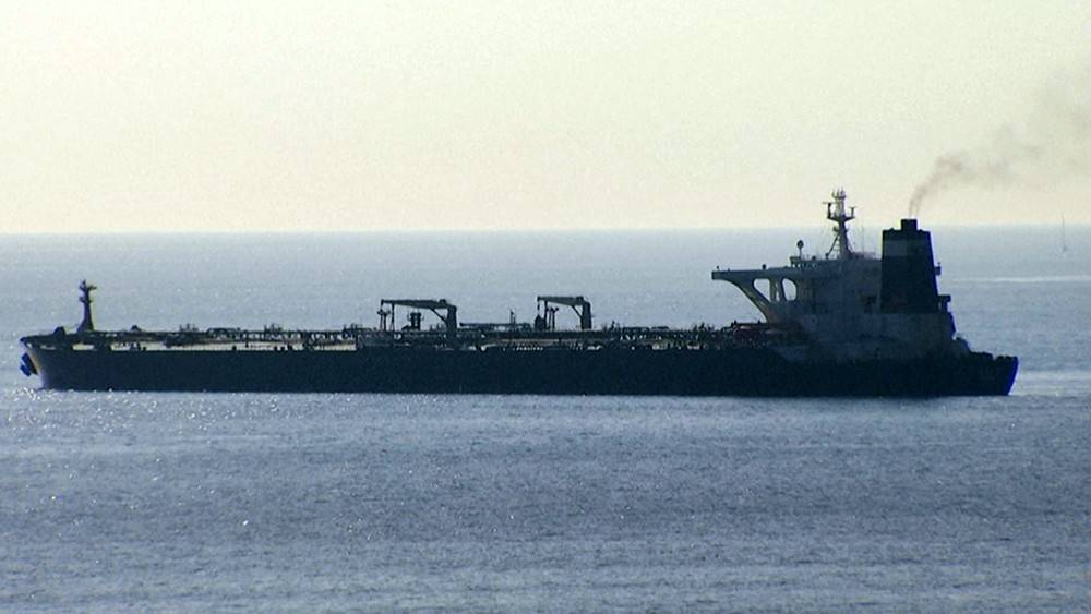 Будет война? Иран задержал британский танкер в Ормузском проливе