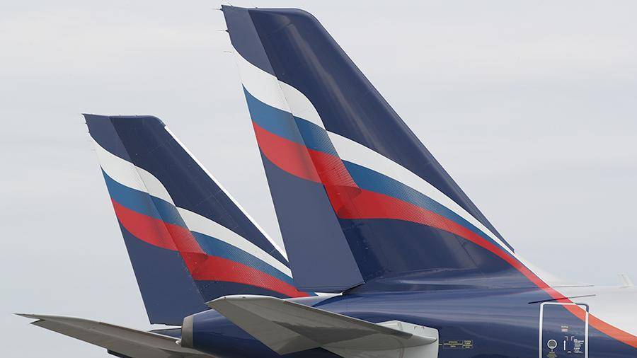 «Аэрофлот» занял первое место в Европе по пунктуальности полетов