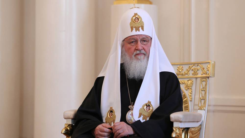 "Гламурные потуги ничего не дают": Патриарх Кирилл напомнил о подлинном великолепии