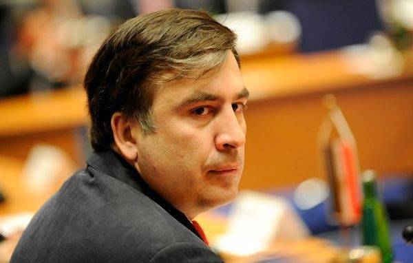 Саакашвили отказался от выборов ради «шанса» для партии Зеленского — Новости политики, Новости Украины