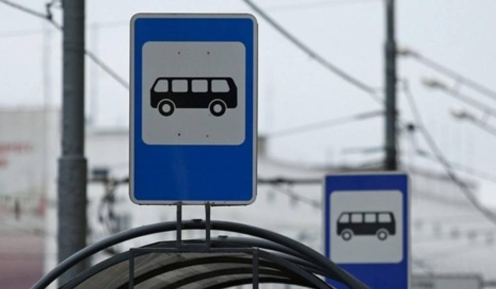 В Пушкине обустроят новые автобусные остановки