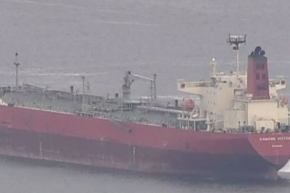 Иран захватил британский танкер в Ормузском проливе