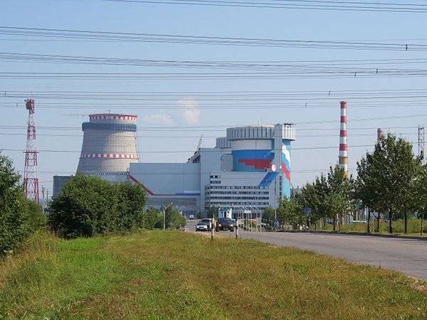 В «Росэнергоатоме» раскрыли подробности отключения блоков на Калининской АЭС