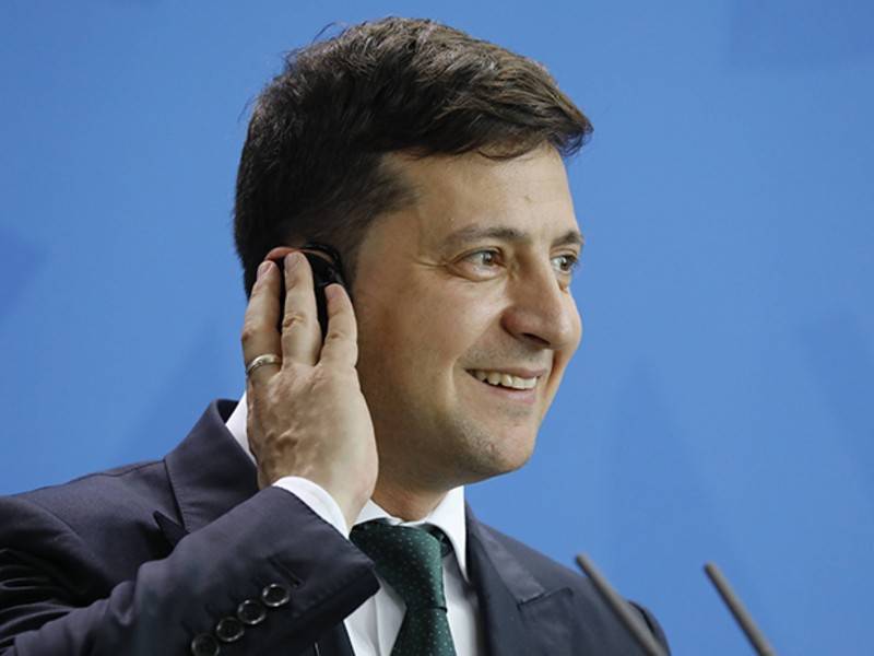 Украинский министр высмеял указ Зеленского