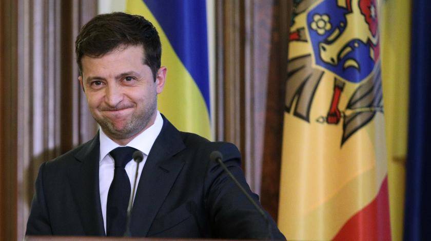 "Просто цирк": украинского министра взбесил некомпетентный Зеленский