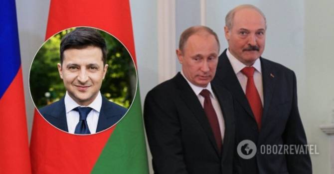 Ни враги, ни союзники. Лукашенко и Зеленский как два разных мира
