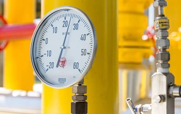 «Газпром» резко нарастил транзит газа через Украину