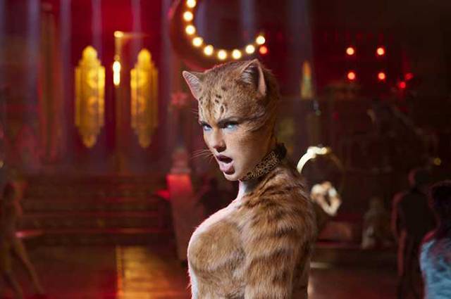 Тейлор Свифт, Джуди Денч, Идрис Эльба в первом трейлере нового мюзикла «Кошки»