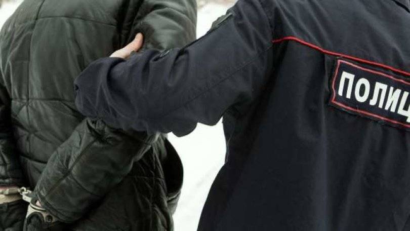 Житель Башкирии напал на полицейского