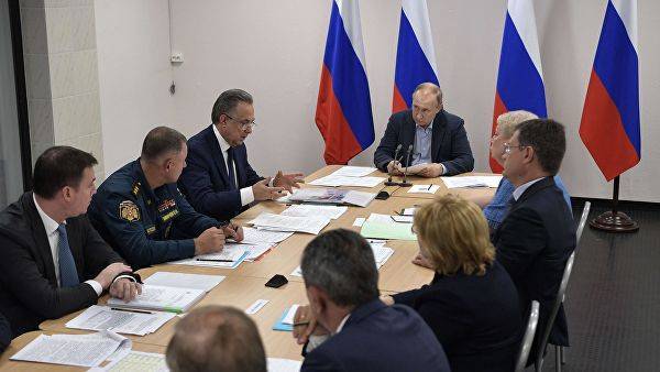 Путин попросил не затягивать с выплатами компенсации иркутским аграриям — Информационное Агентство "365 дней"