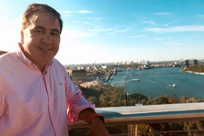«Мы должны дать им шанс»: Срочное обращение Саакашвили