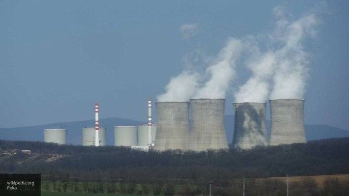 Россия будет поставлять топливо в Китай для Тяньваньской АЭС