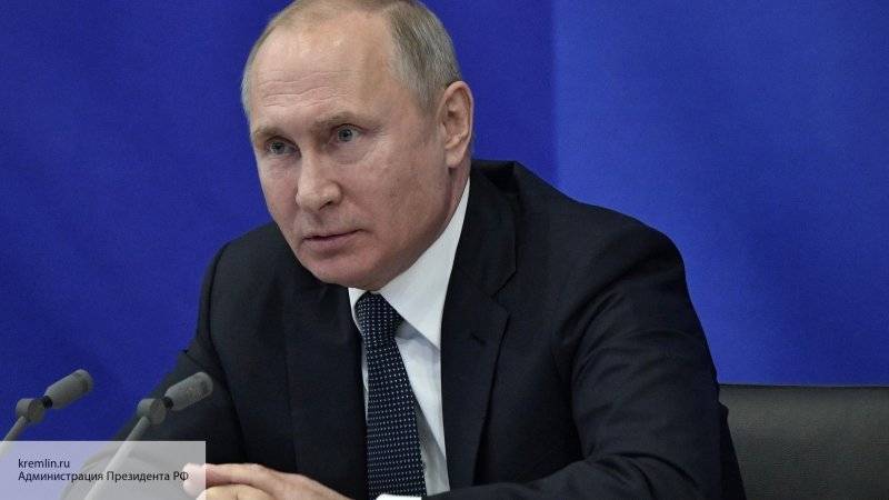 Путин раскритиковал работу по ликвидации последствий наводнения в Приангарье