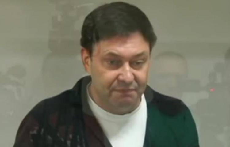 Представитель ОБСЕ призвал освободить Вышинского