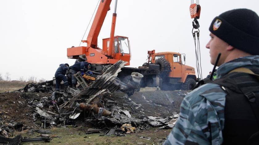 Виновного в крушении MH17 назначат из Лондона