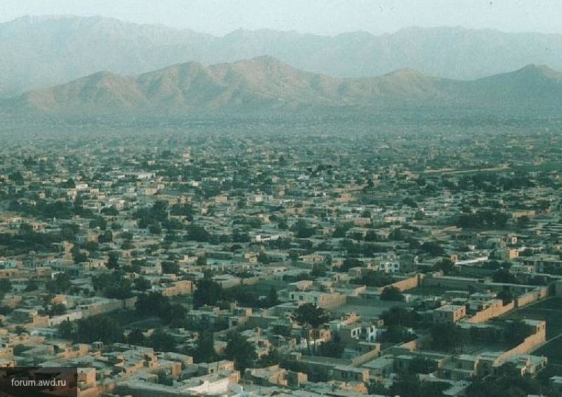 Взрыв у здания полиции унес жизни девяти человек на юге Афганистана