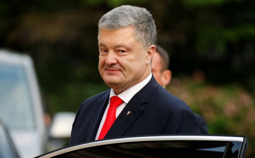 Бригада ВСУ будет голосовать за партию Порошенко, чтобы командир не оказался за решеткой