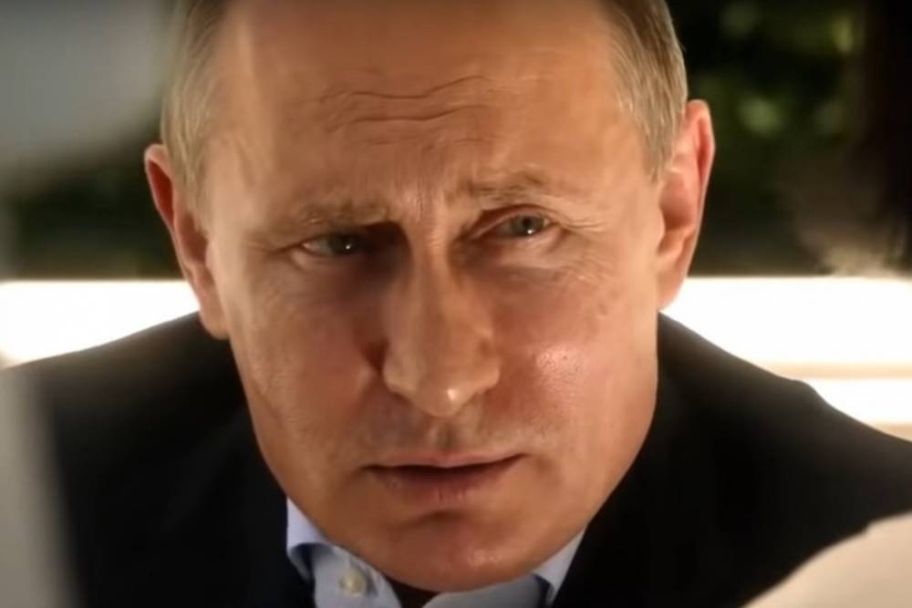 Путин заявил о будущем союзе Украины с Россией - МК