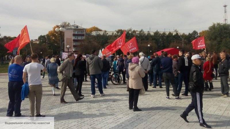 КПРФ исключила кандидатов с судимостью из предвыборных списков в КЧР